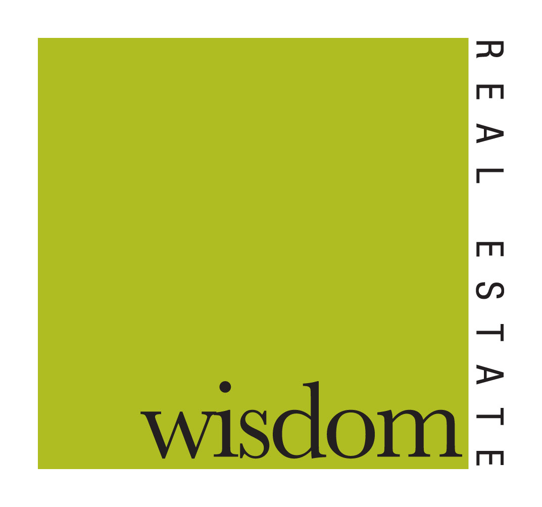 Wisdom Real Estate logo