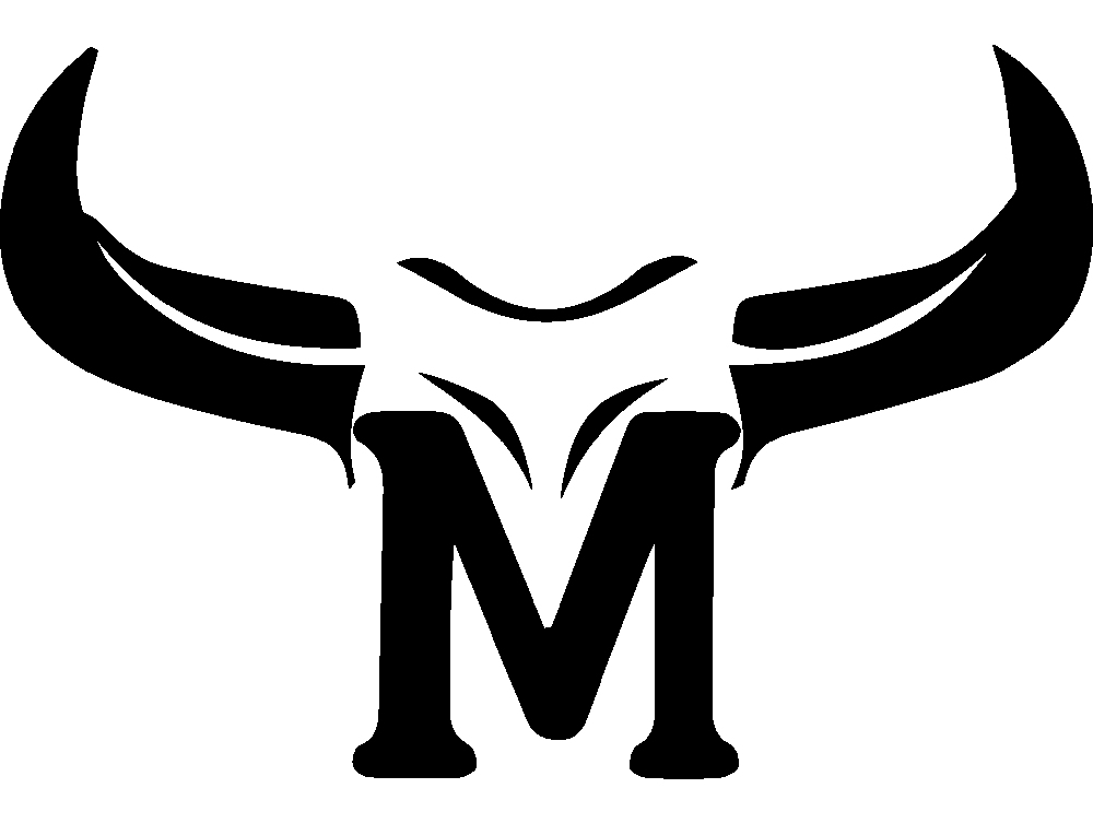 Morganic Meats logo