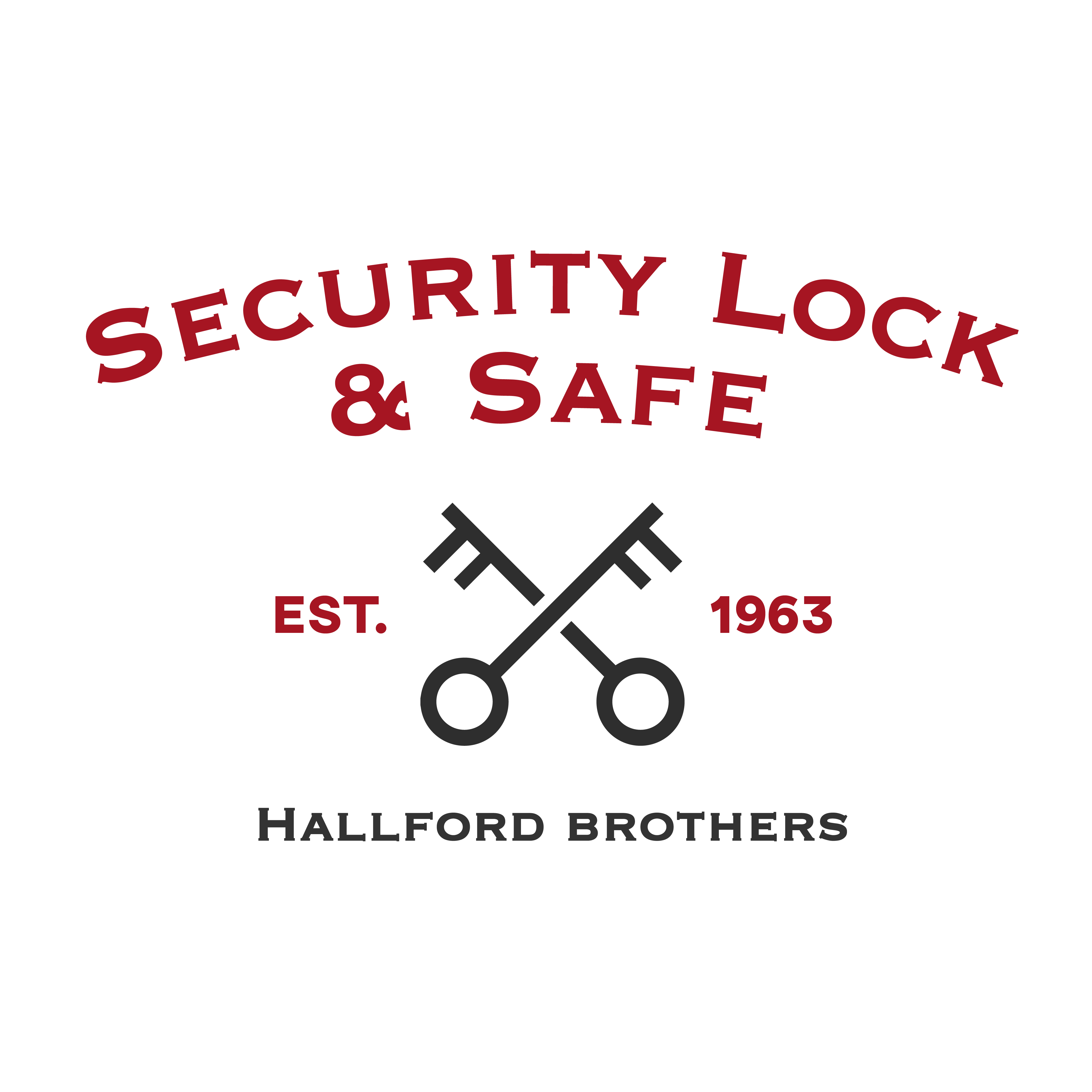 Security Lock & Safe logo