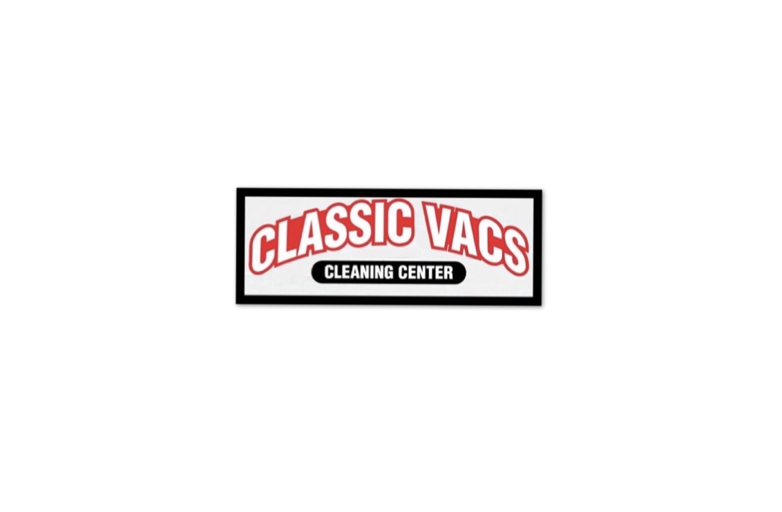 Classic Vacs Cleaning Center logo
