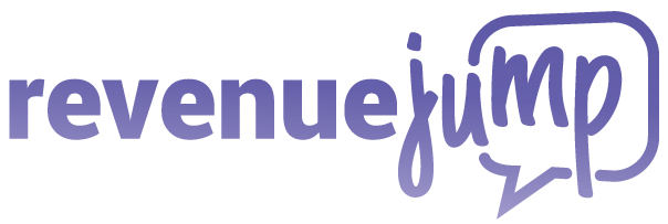 RevenueJump logo