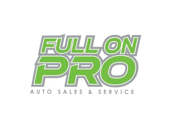 Full On Pro Auto Sales logo