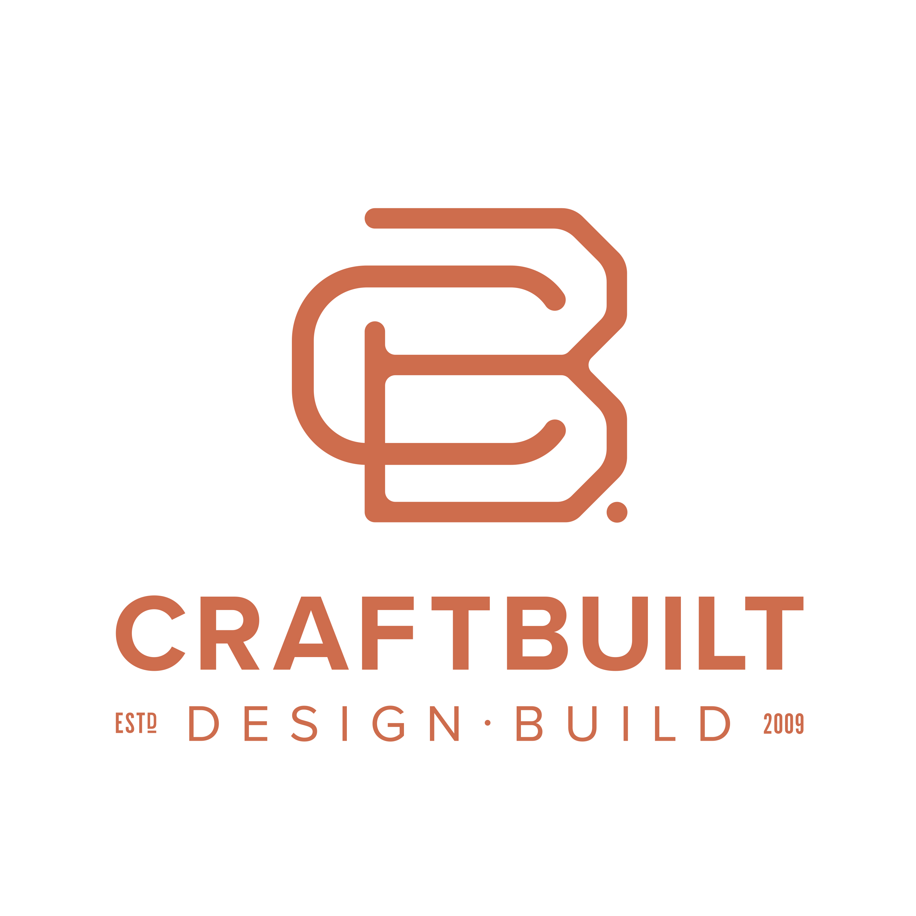 Craftbuilt logo