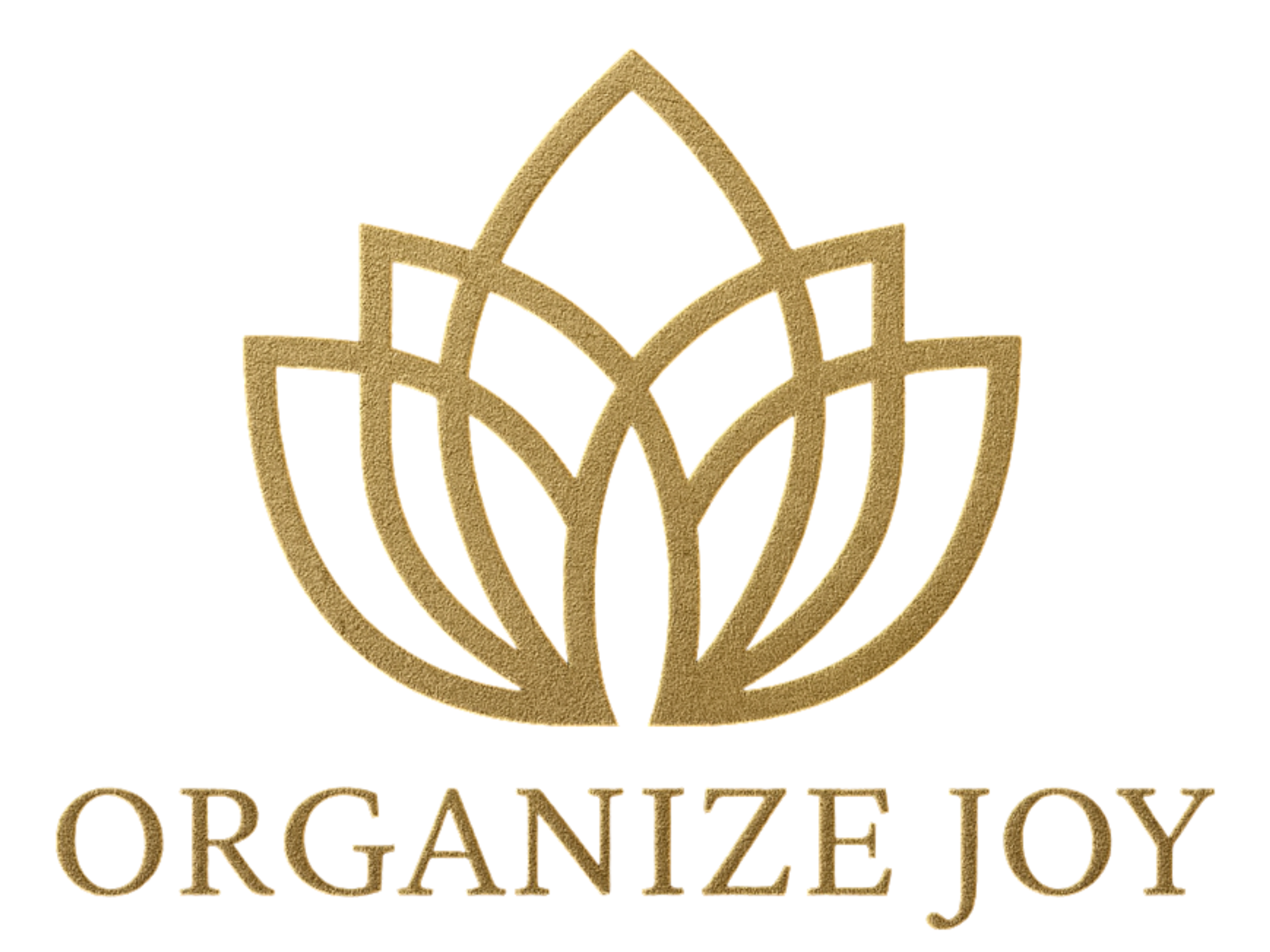 Organize Joy logo