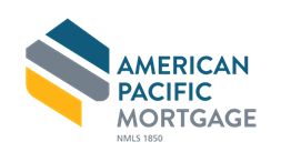 American Pacific Mortgage logo