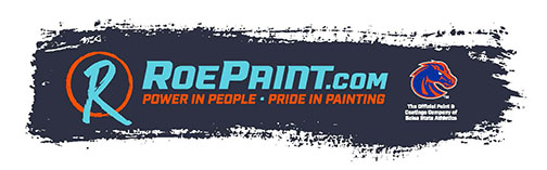 Roe Painting logo