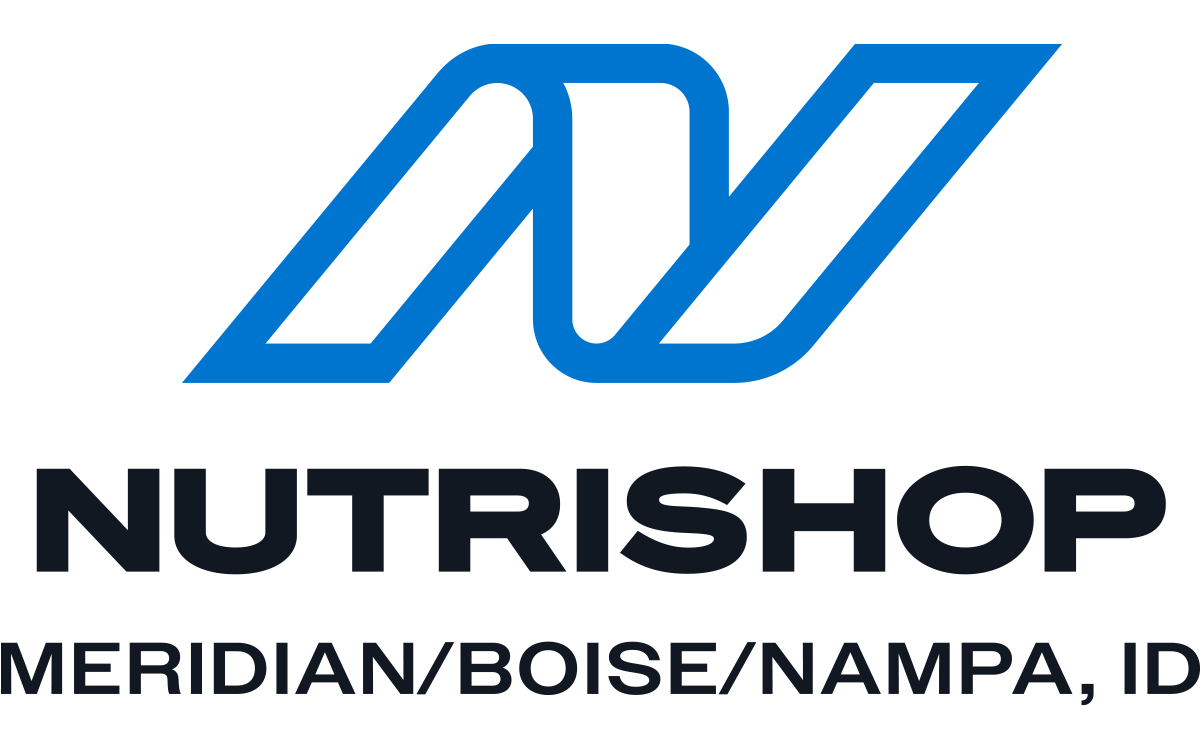 Nutrishop logo