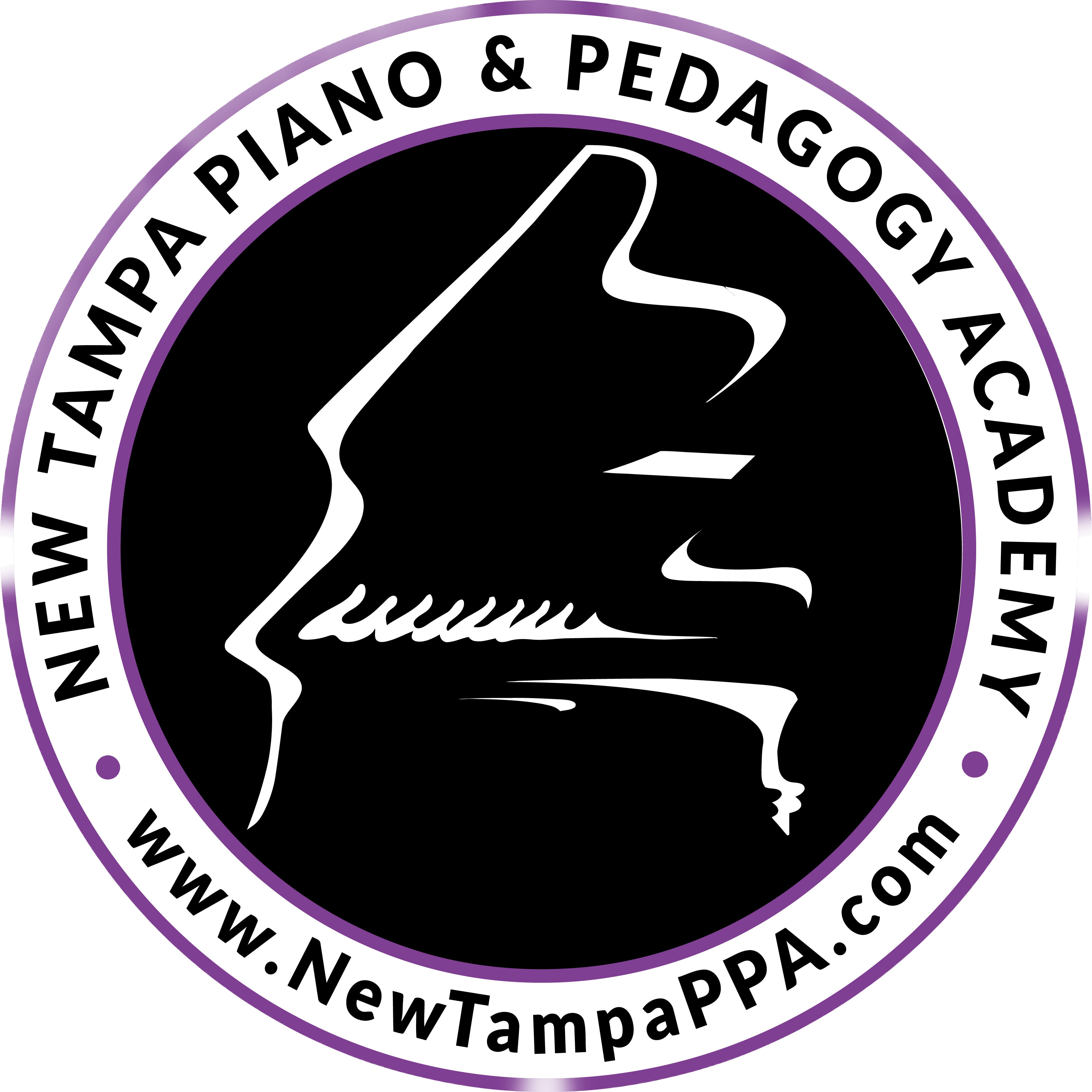 New Tampa Piano and Pedagogy Academy logo