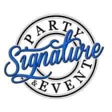 Signature Party & Event logo