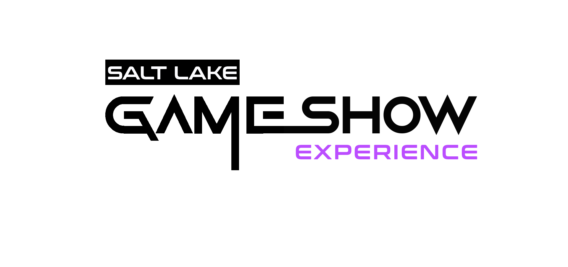 Salt Lake Game Show Experience logo