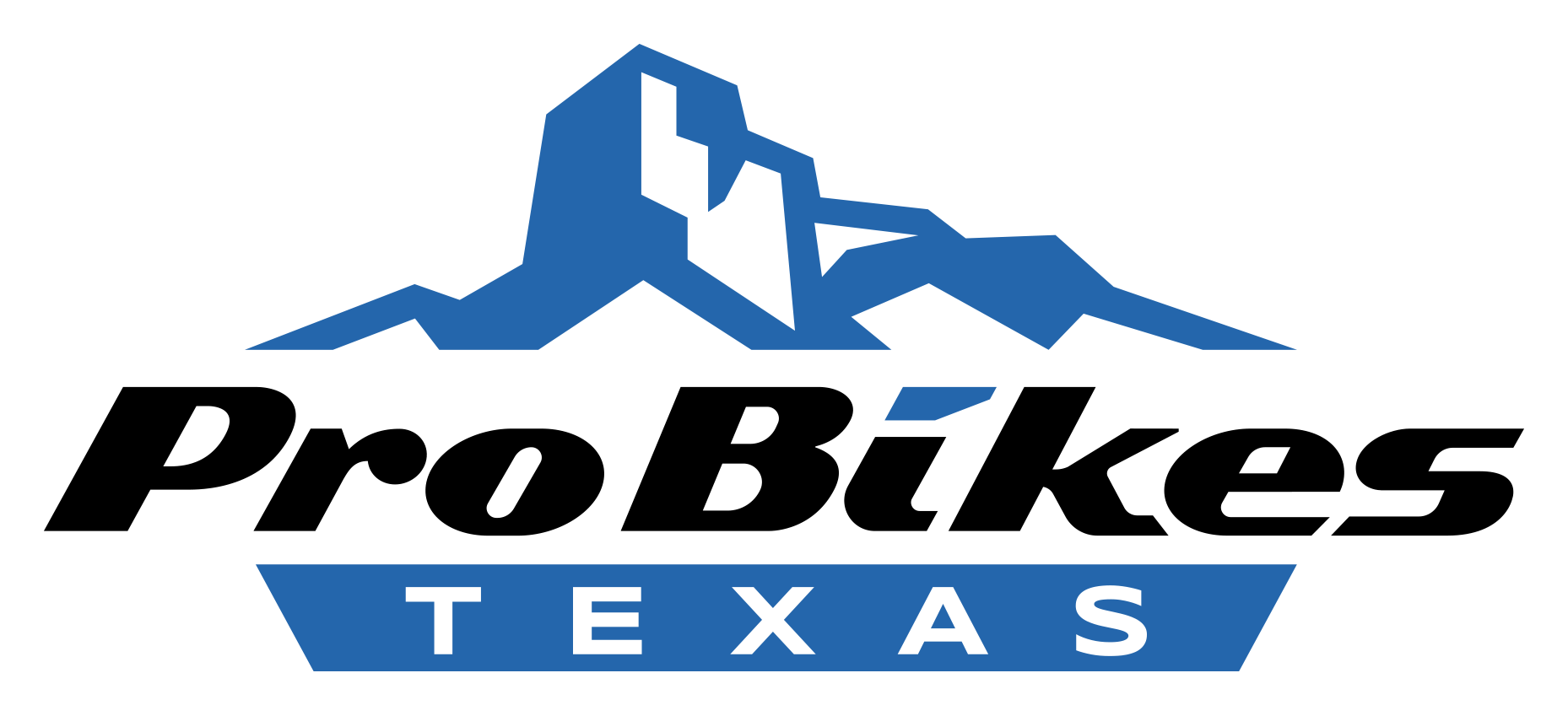 Pro Bikes Texas logo