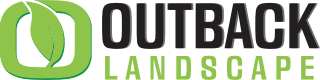 Outback Landscape logo