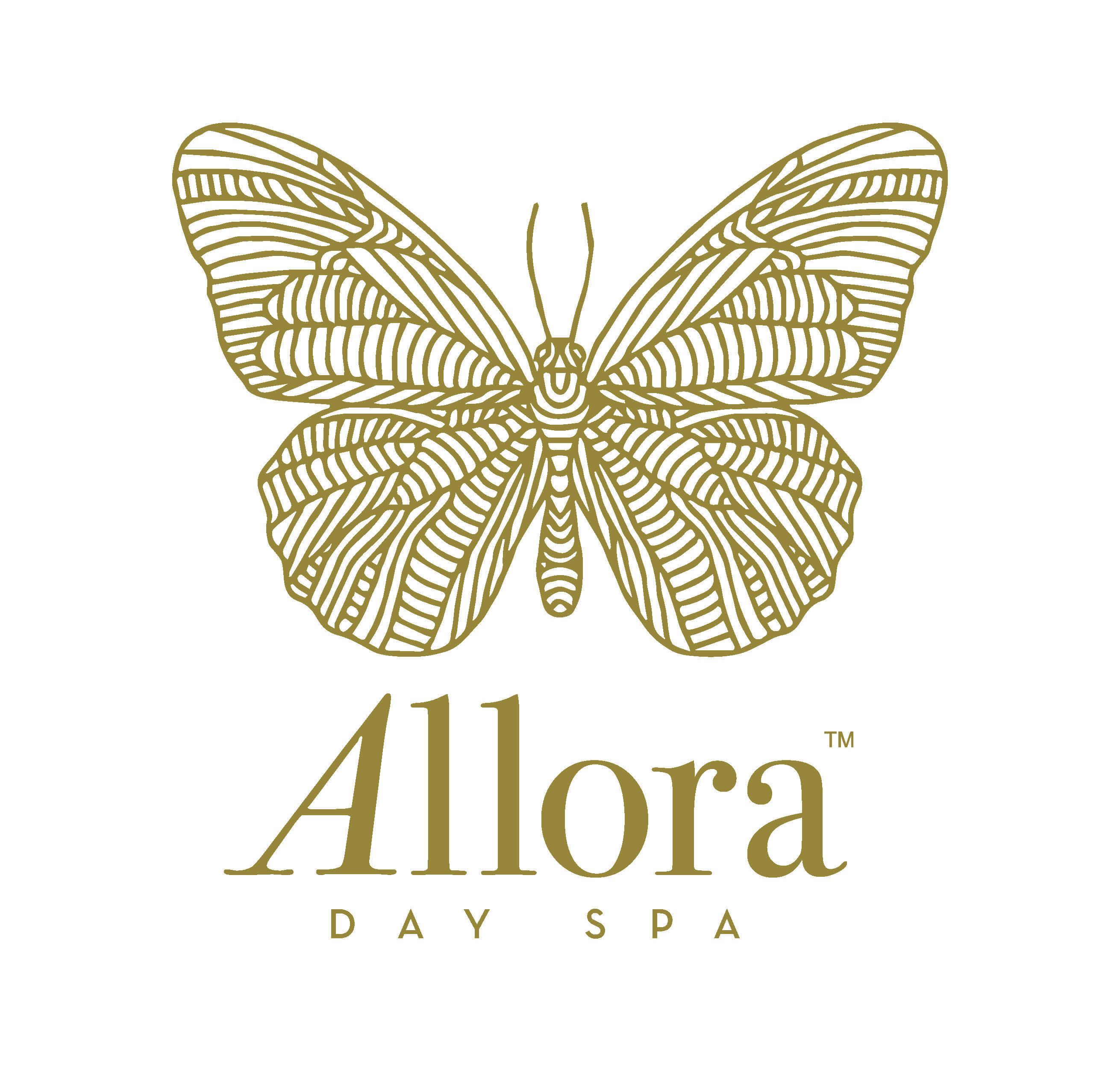 Allora Day Spa logo