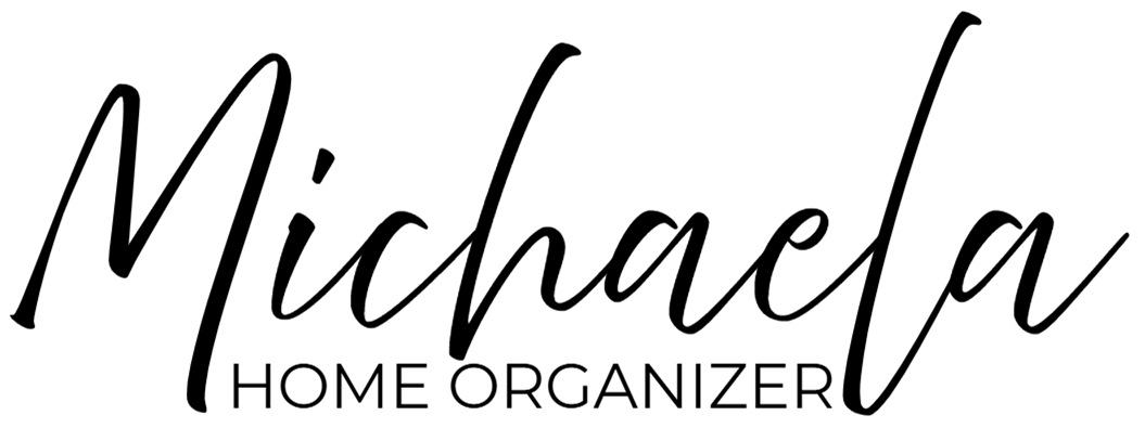 Michaela Home Organizer logo