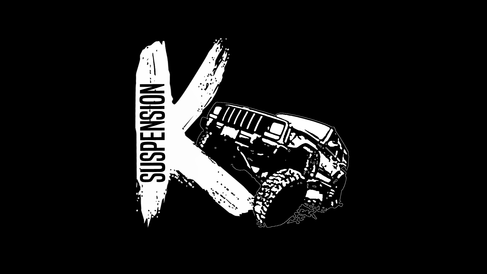 K Suspension logo