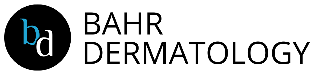 Bahr Dermatology logo