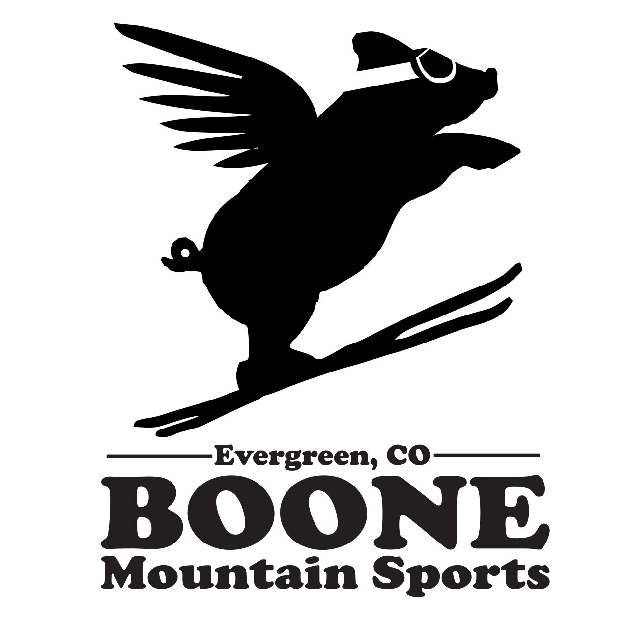 Boone Mountain Sports logo
