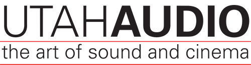 Utah Audio logo