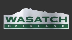 Wasatch Overland logo