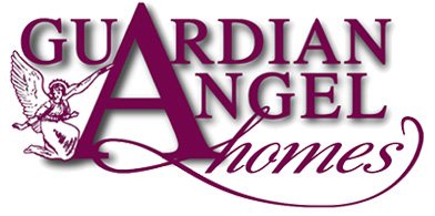 Guardian Angel Homes logo