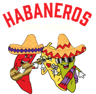 Habaneros Mexican Grill logo