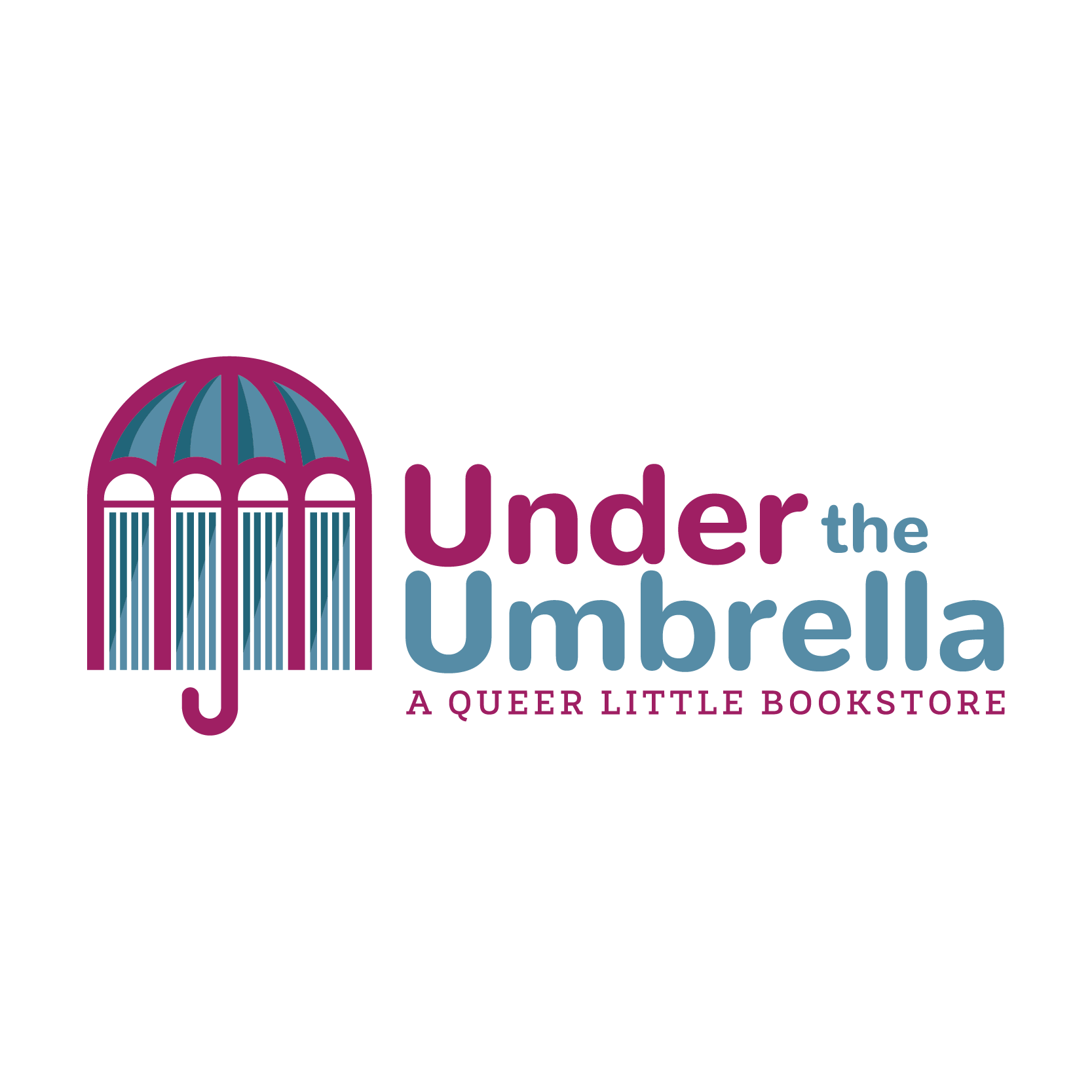 Under the Umbrella logo