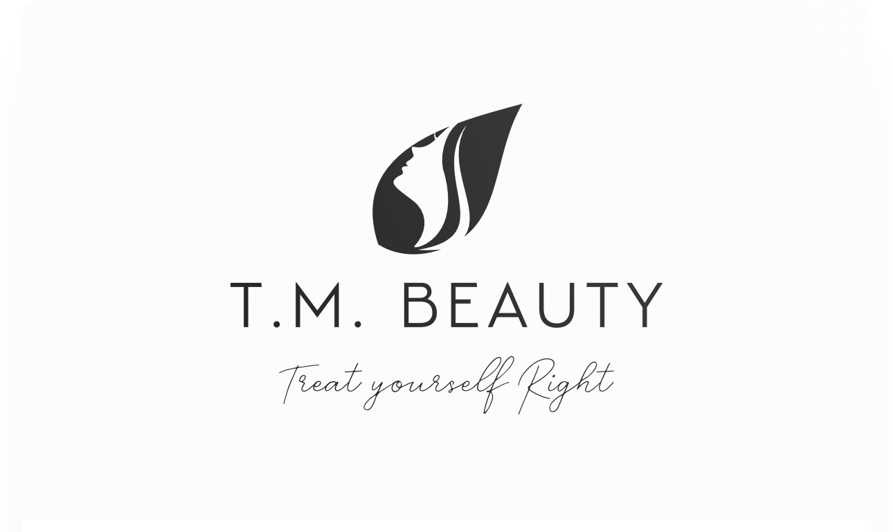 T.M. Beauty logo
