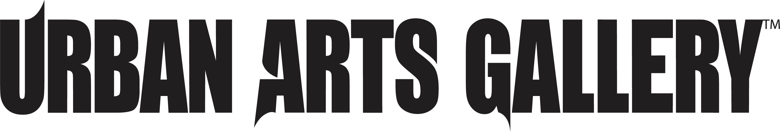 Urban Arts Gallery logo