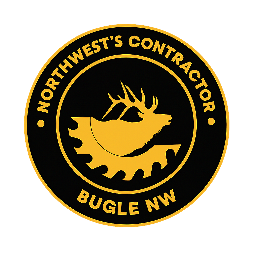 Bugle Construction logo