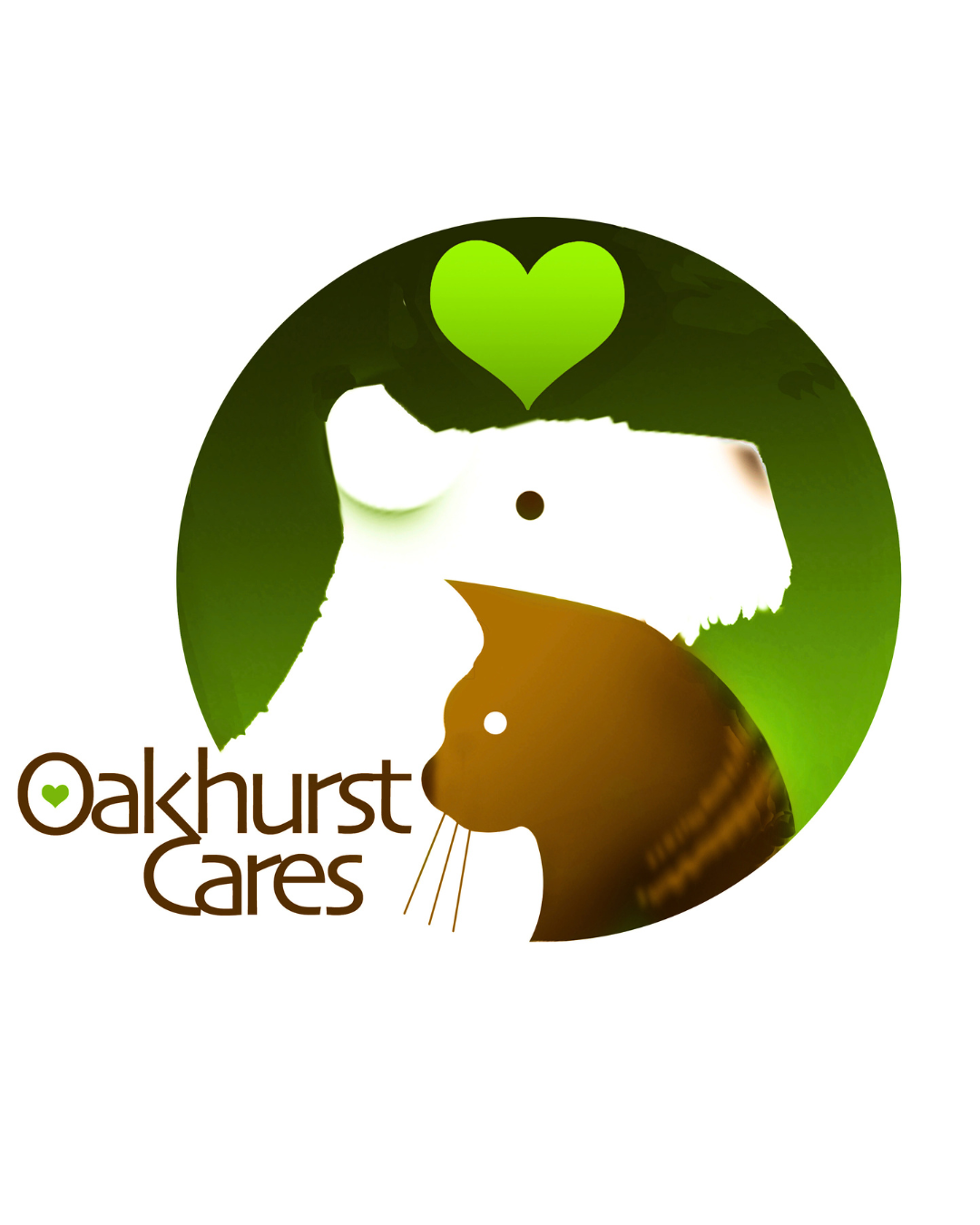 Oakhurst Veterinary Hospital logo