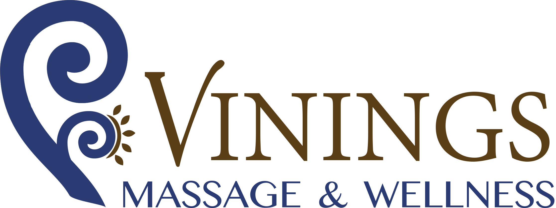 Vinings Massage & Wellness logo