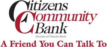 Citizens Community Bank logo