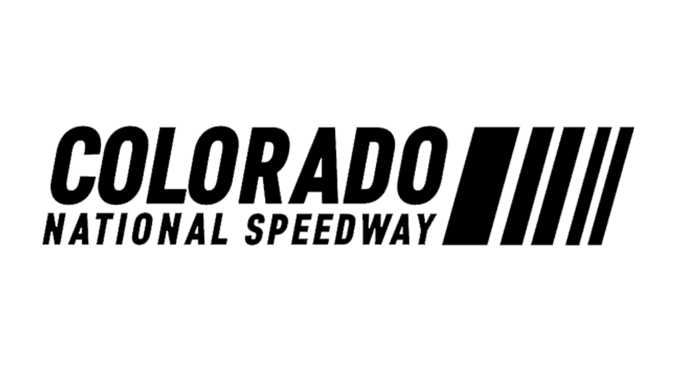 Colorado National Speedway logo