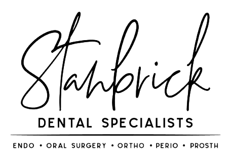 Stanbrick Dental Specialists logo