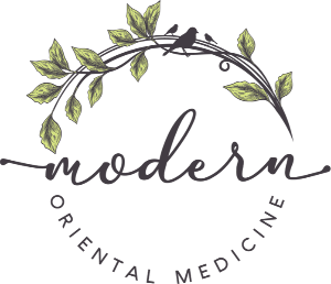 Modern Oriental Medicine logo