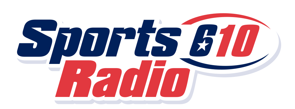 SportsRadio 610 logo