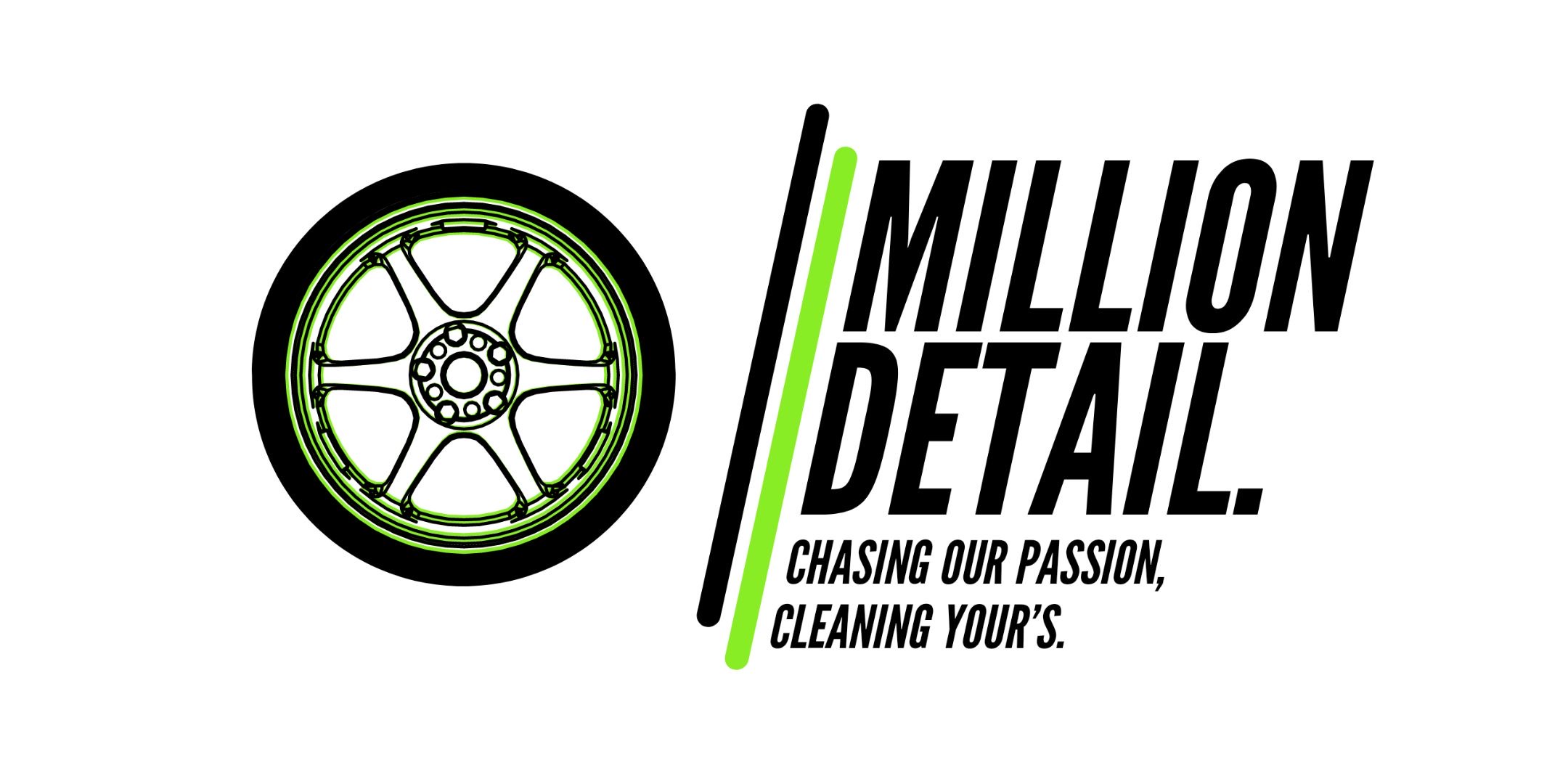 Million Detail logo