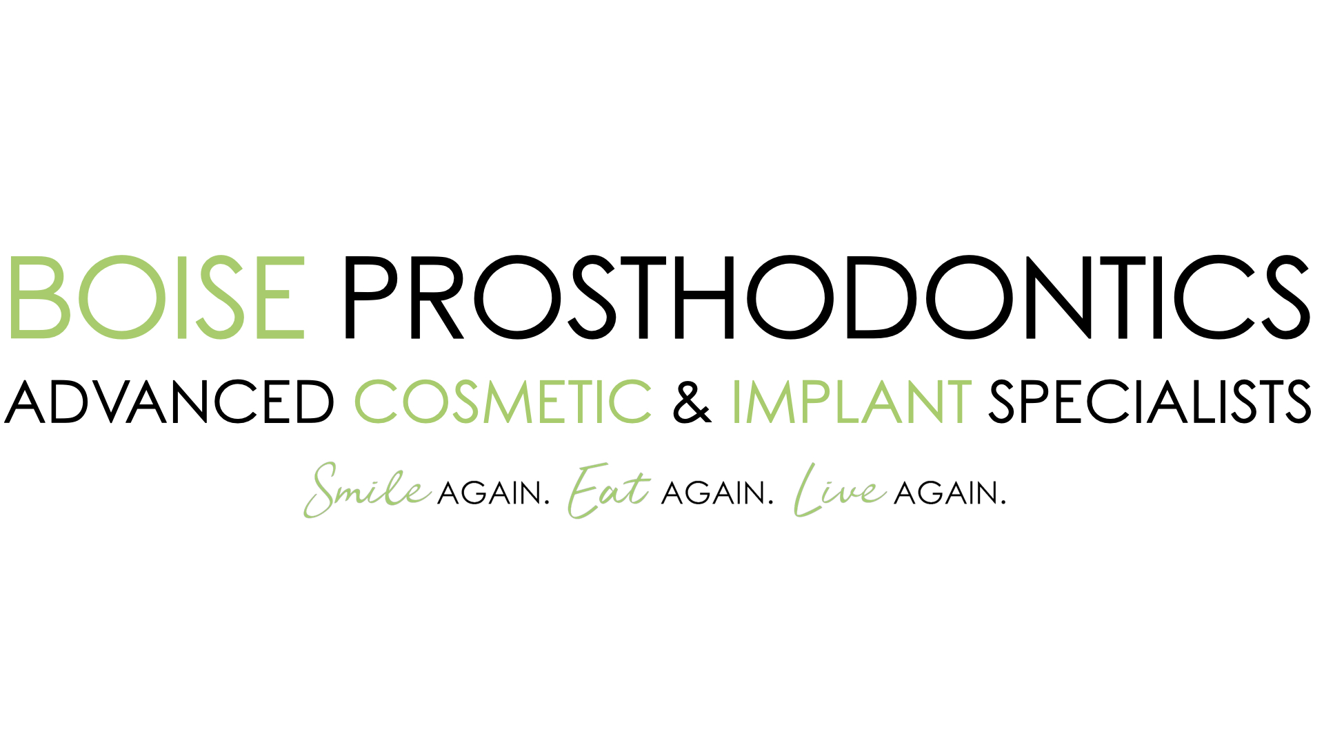Boise Prosthodontics logo