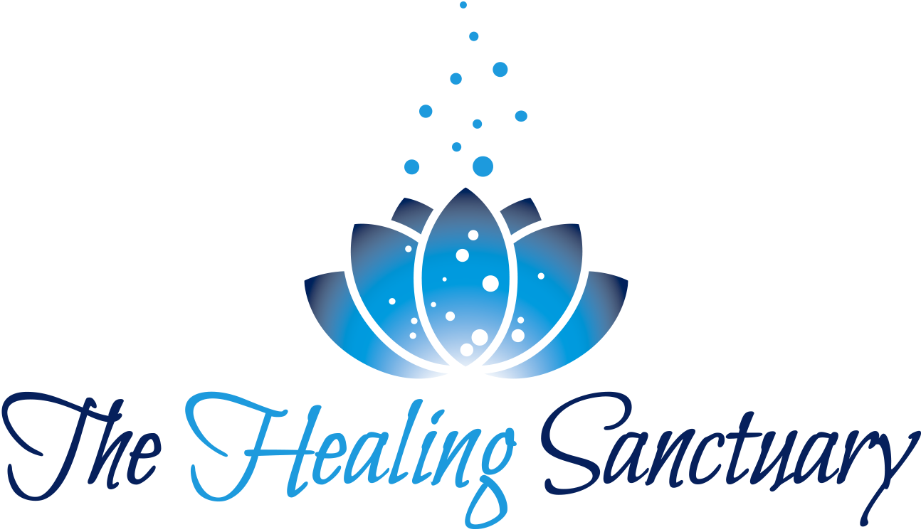 The Healing Sanctuary logo