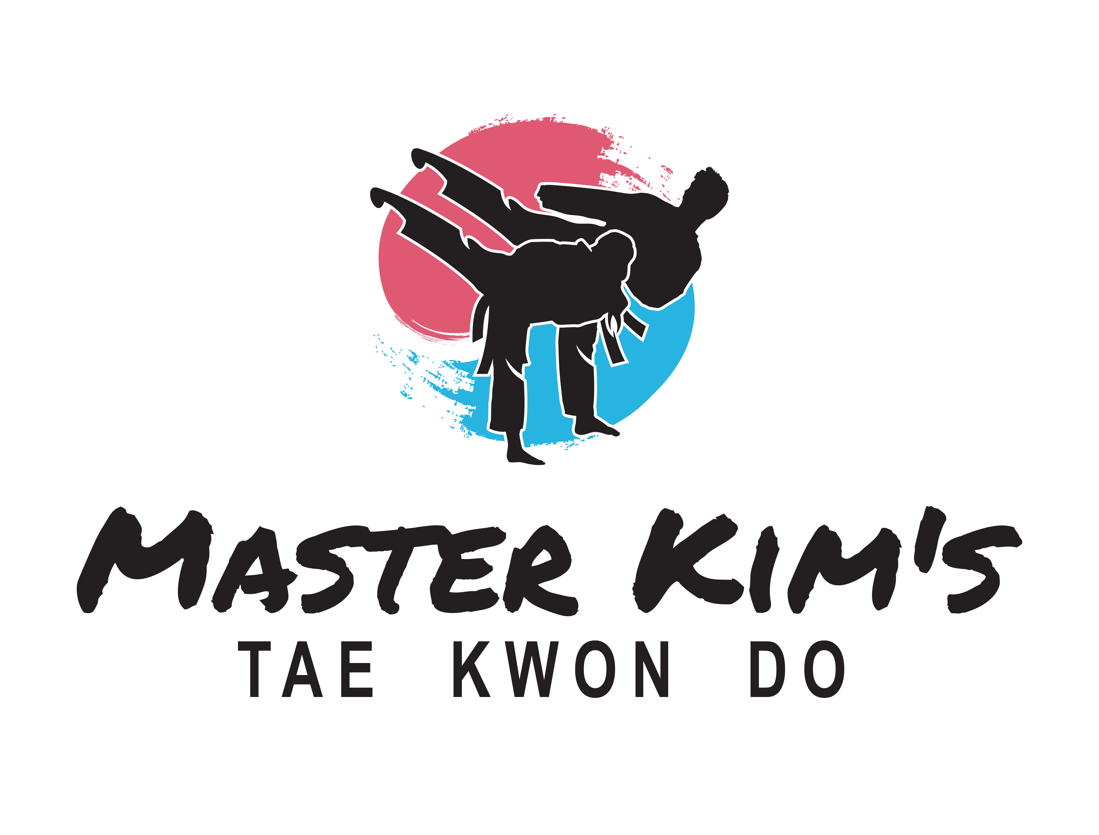 Master Kim's Tae Kwon Do Meridian logo