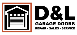 D&L Garage Doors logo