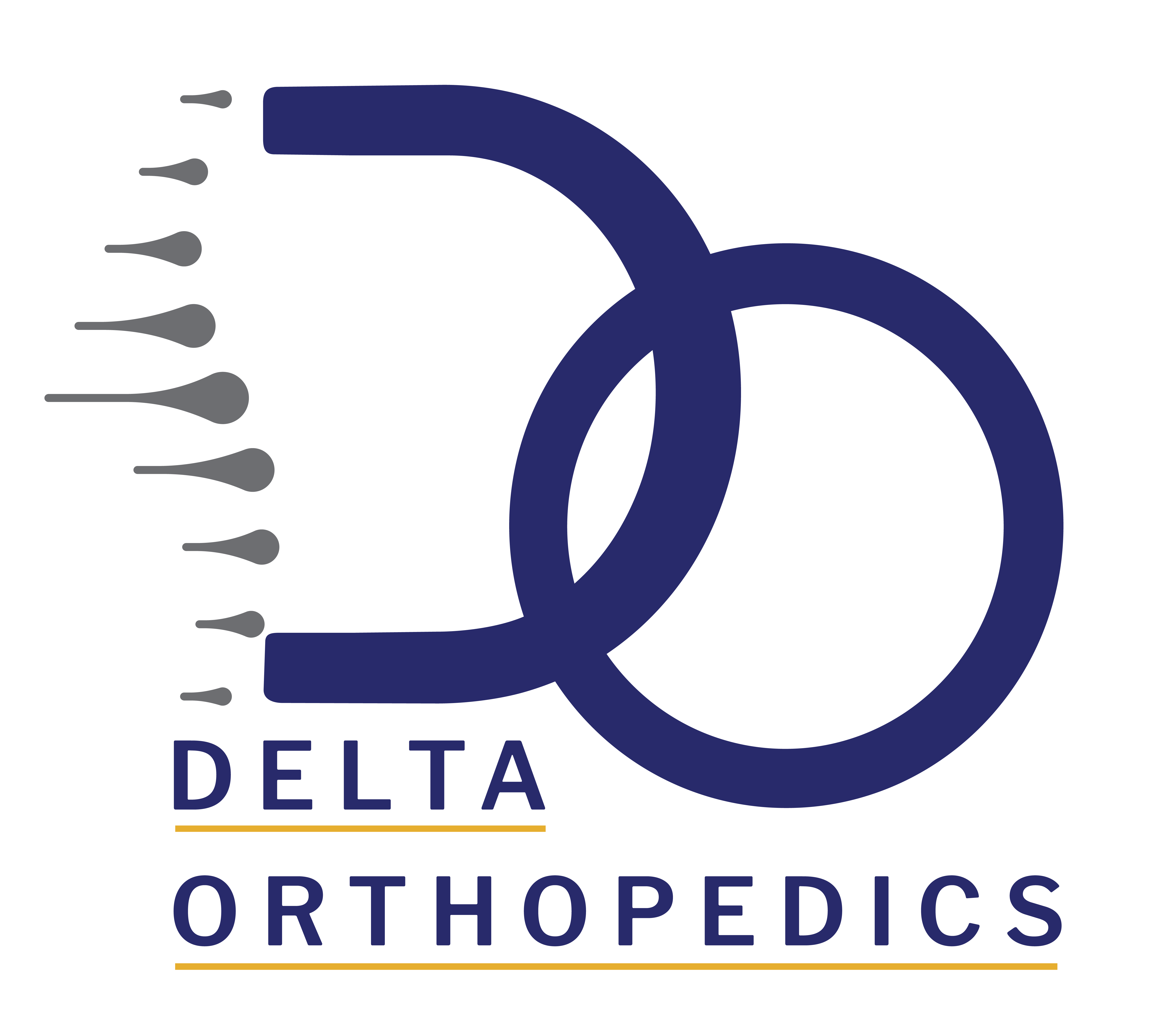 Delta Orthopedics logo