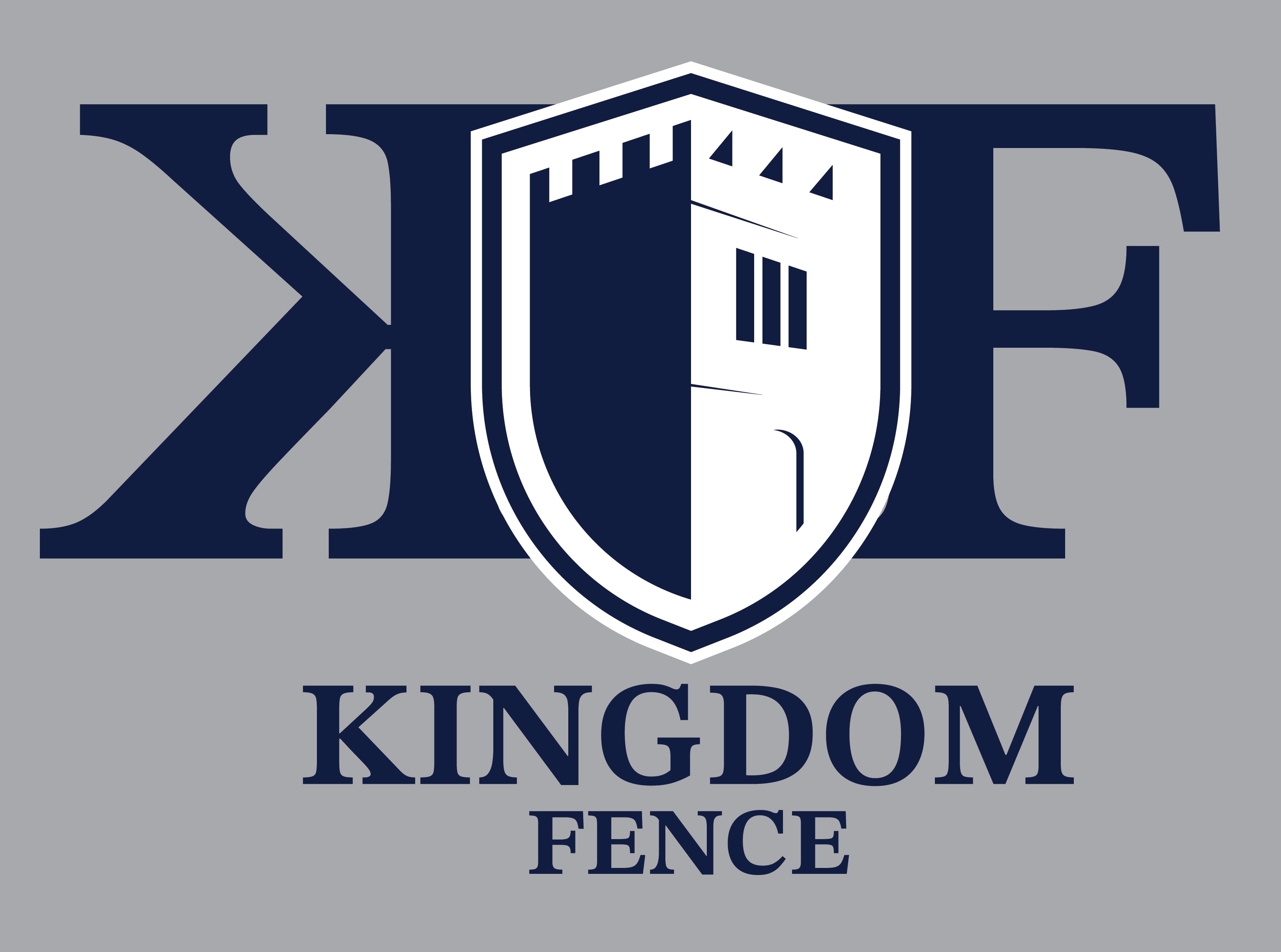 Kingdom Fence logo