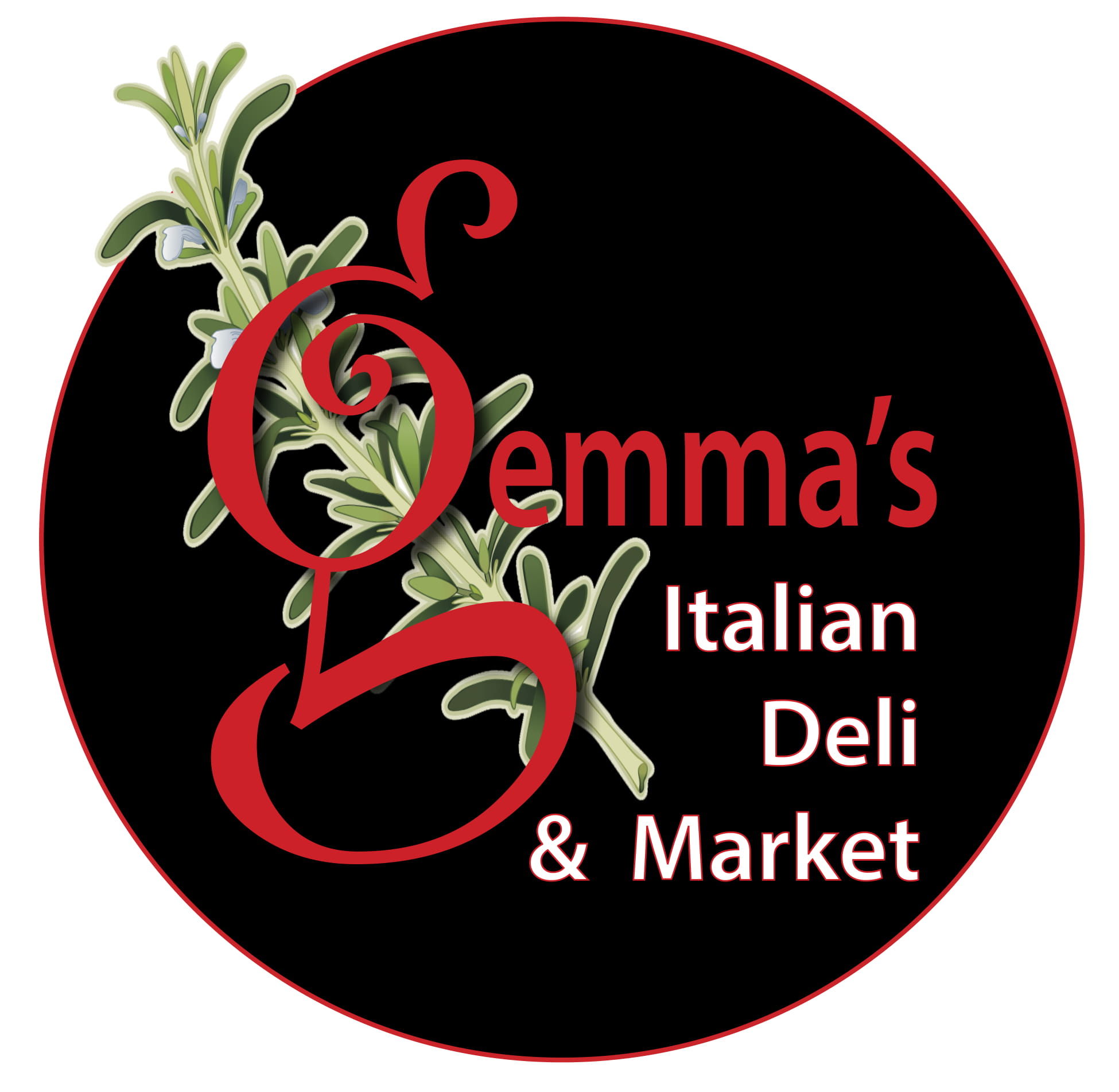 Gemma's Italian Deli & Market logo