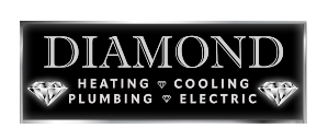 Diamond Heating Cooling Plumbing & Electric logo