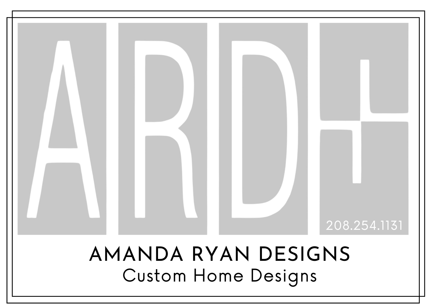 Amanda Ryan Designs logo