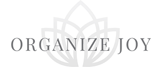 Organize Joy logo