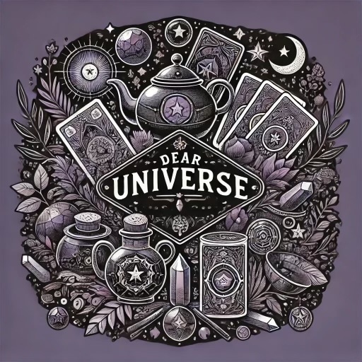 Dear Universe logo