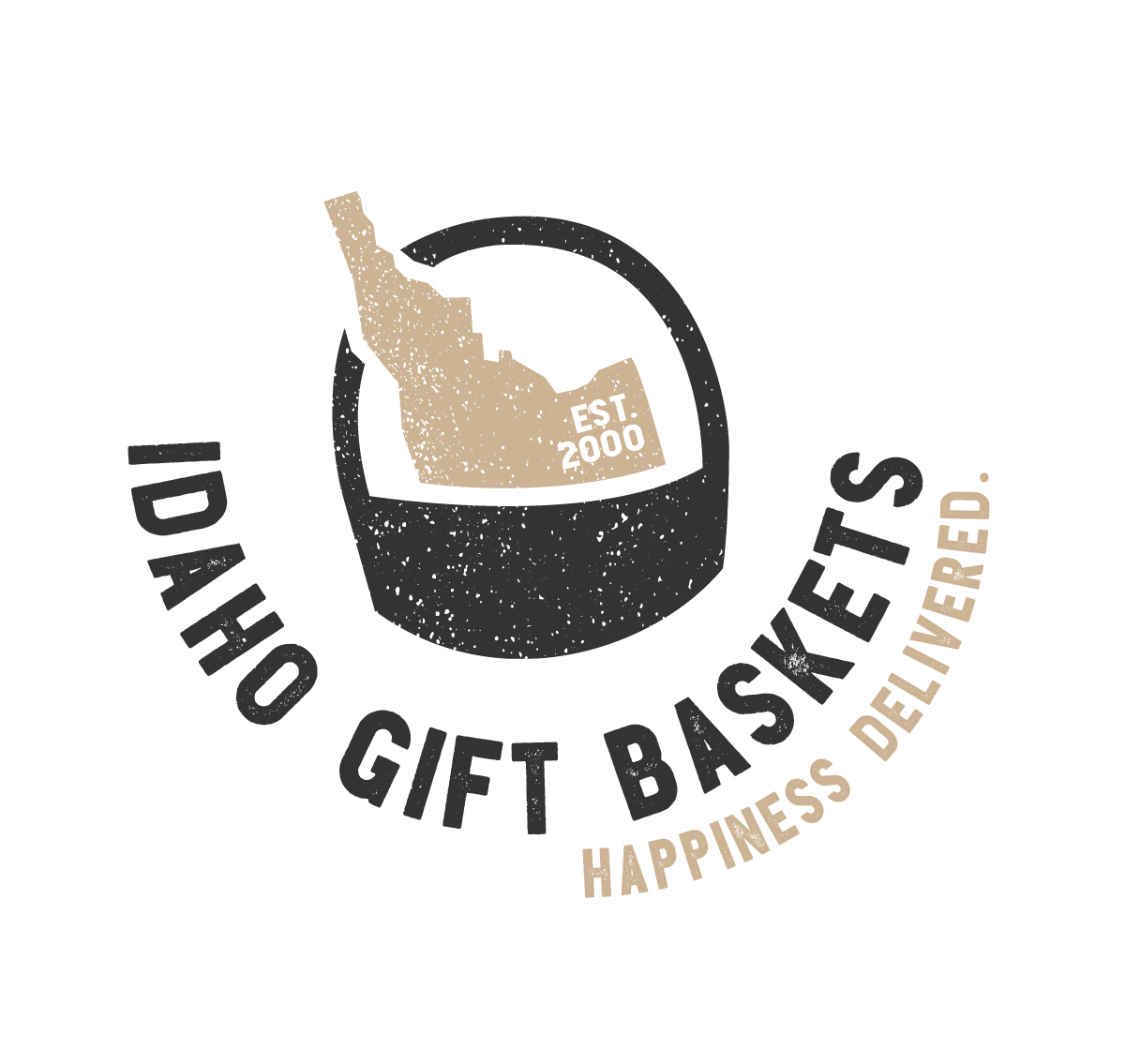 Idaho Gift Baskets logo