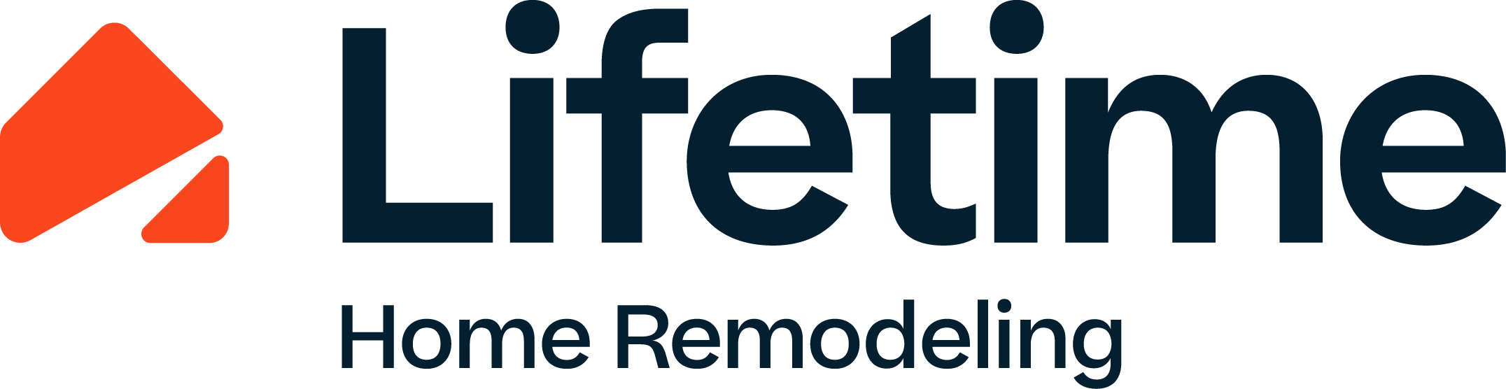 Lifetime Home Remodeling logo
